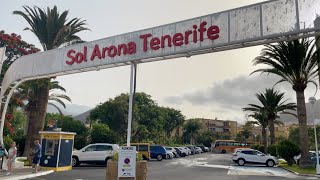 TenerifeSol Arona Tenerife Hotel Los Cristianos [upl. by Isma]