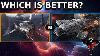 Which is Better Corsair versus Andromeda Multicrew Showdown  Star Citizen 321 [upl. by Leibman]