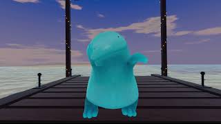 The Quagsire Dance VRChat Skit [upl. by Iverson]