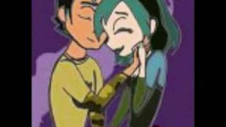 Total Drama Island Couples For The Nights I Cant Remember [upl. by Hteazile]