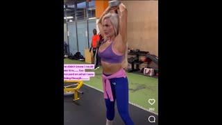 This narcissism and victim mentality when filming in the gym needs to STOP [upl. by Krystalle]