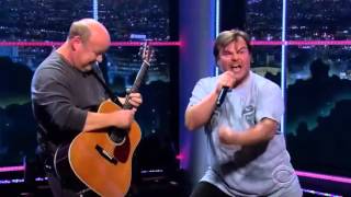 Tenacious D Classico live [upl. by Nalek]