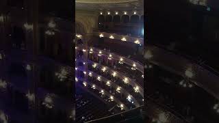 Teatro Colon Vista desde Galeria Paraíso Buenos Aires Argentina [upl. by Lind]