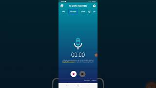 Hi Q MP3 Voice Recorder with TalkBack for Blind 2024 🔥🔥 [upl. by Charlean494]