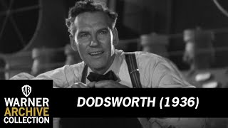 Clip HD  Dodsworth  Warner Archive [upl. by Ikila150]