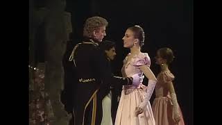 Balanchine Vienna Waltzes 1983 restored [upl. by Oninrutas]