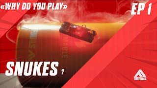 why do i play SNUKES on the finals [upl. by Royall]