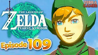 Tingles Outfit Miskos Treasure  The Legend of Zelda Tears of the Kingdom Walkthrough Part 109 [upl. by Atinev]