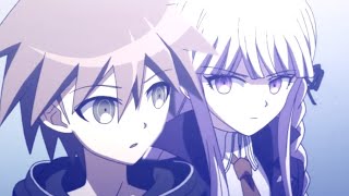 All My Makoto Naegi and Kyoko Kirigiri edits Compilation [upl. by Ulrich709]