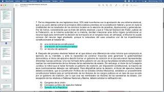 Guia Ceneval Egel PLUS DERECHO FUNCION PUBLICA Simulador Preguntas y Examen ceneval egel derecho [upl. by Gerard]