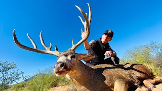 INCREDIBLE Mexico Mule Deer Hunt [upl. by Cameron]