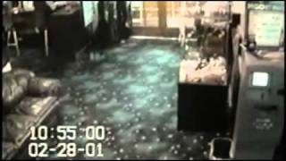 Casino Nisqually Earthquake Footage [upl. by Gee271]