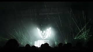 AFX Memories 10 Aphex Twin  Rosendal Garden Party Stockholm 2023 [upl. by Strawn]