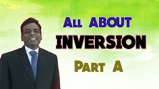 Inversion in English GrammarInversion in English languageInversion in English Literature [upl. by Matthew]