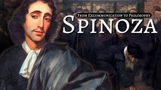 The Philosophy Of Baruch Spinoza [upl. by Laetitia]