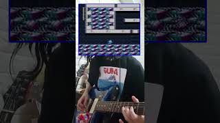 Megaman 10  Wily Stage 1 Guitar Cover shorts cover rock megaman capcom games ロックマン vgm [upl. by Hofstetter11]