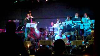 Mike Garrick Jazz Orchestra [upl. by Anirbys24]