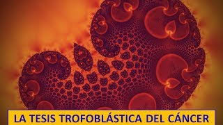 LA TESIS TROFOBLÁSTICA DEL CÁNCER [upl. by Wardieu]