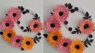 wall hanging decoration idea [upl. by Miru]