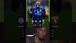 Hat trick hero Marcus Thuram guides Inter to a win [upl. by Boehike723]