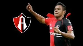 Gregorio Torres  Goles  Atlas FC [upl. by Gnuhc]