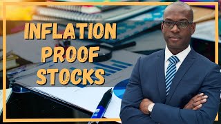 Top 5 Stocks to Invest in During High Inflation [upl. by Mariandi]