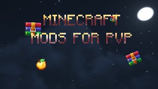 Best PVP Mods For Minecraft Java Edition  PVP Mods For Minecraft Java [upl. by Htebharas]