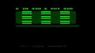 Amstrad CPC 464  Fruit Machine by Amsoft 1984 [upl. by Nwahsd]