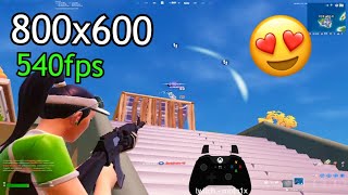 800x600 is CHEATING 540fps😵 on a LOW END PC GTX 1050 Ti [upl. by Smiga]