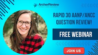 Rapid 30 AANPANCC Question Review [upl. by Quince212]