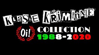 Klasse Kriminale  Oi Collection 1988  2020 [upl. by Kameko]