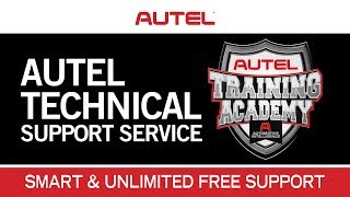 Autel Technical Support Service [upl. by Valiant464]