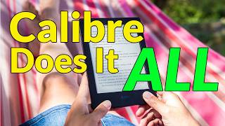 Calibre  The Best Self Hosted eBook Management Solution Install and Configure [upl. by Nywnorb]