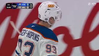 NHL Highlights  Oilers vs Canadiens  November 18 2024 [upl. by Daphna]