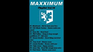 Maxximum Playlist Vol10 [upl. by Airdnas]