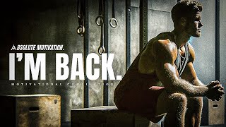 POV YOU START TO FEEL YOUR OLD SELF COMING BACK  Best Motivational Video Speeches Compilation [upl. by Pacorro]