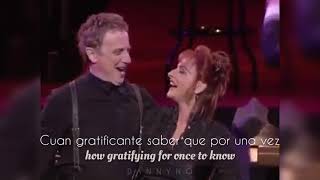 A little priest • Sweeney Todd In Concert  Español  Lyrics [upl. by Philippine]