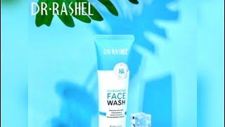 Dr Rashel Hyaluronic Acid Face Wash Review👈 [upl. by Ivo]