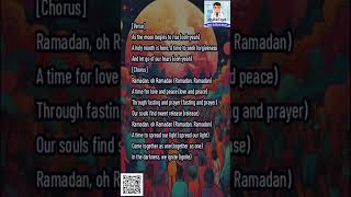 ramadan song 2 ramadansong ramadanmusic ramadannasheed ramadantunes ramadanvibes rmelody [upl. by Ear312]