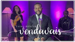 Jairo Bonfim  Vendavais  Shirley Carvalhaes  Voz Piano e Violino jairobonfim cover [upl. by Sukcirdor]