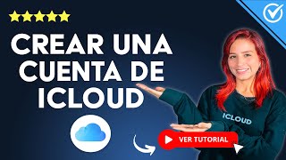 Cómo CREAR UNA CUENTA de iCloud para iPhone sin Errores  ☁️ Paso a paso ☁️ [upl. by Eads]