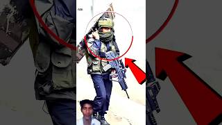 कमांडो का रहस्य चेहरे पर क्यों लगाते हैं कपड़ा 😱 INDIAN ARMY COMMANDO ⚔️🇮🇳 army nsg para shorts [upl. by Peskoff]