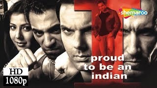 I Proud To Be An Indian 2004 HD  Sohail Khan  Heena Tasleem  Kulbhushan Kharbanda  Hit Movie [upl. by Janka]