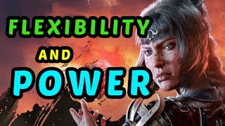 NATURE CLERIC does EVERYTHING  BG3 Shadowheart Honour Build Guide [upl. by Jori889]