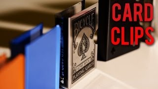 Card Clips  Why are they important for magic [upl. by Scharff]