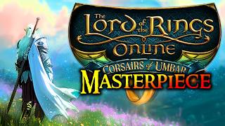 LOTRO in 2024 amp Why its a Special MMORPG 💖 [upl. by Egwin512]