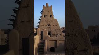 Timbuktu  Spectacular Places You Must Visit travel unesco Mali architecture history culture [upl. by Eiramlatsyrk]