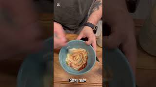 Healthy Burger Bowls protein healthymeals nutrition nutritioncoach [upl. by Rafaello]