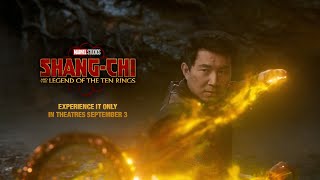 Marvel Studios ShangChi and The Legend of The Ten Rings End Credits Main On End Title Sequence [upl. by Annunciata915]