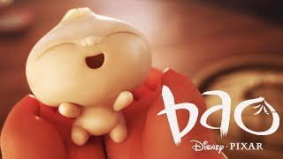 Bao Short Film By Disney Pixar [upl. by Eilsew]